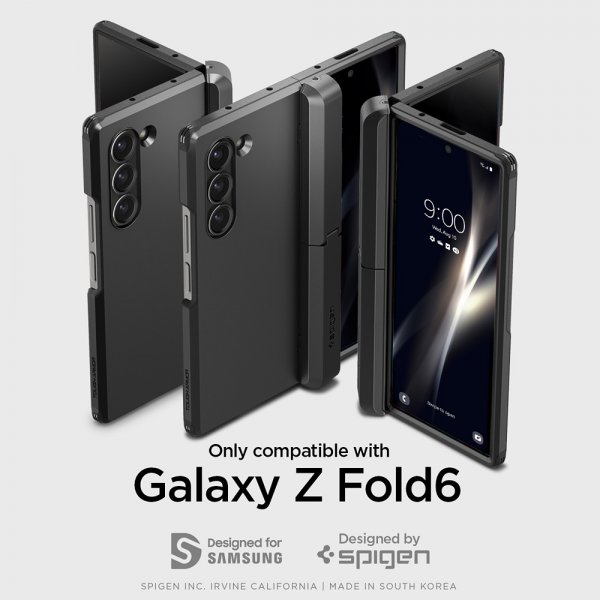 Spigen Samsung Galaxy Z Fold 6 Cover Tough Armor Pro P Sort