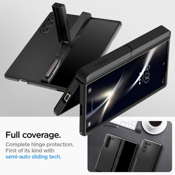 Spigen Samsung Galaxy Z Fold 6 Cover Tough Armor Pro P Sort