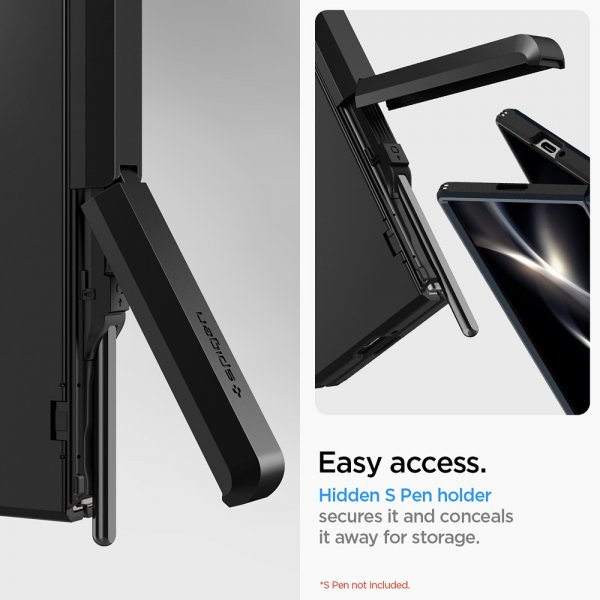 Spigen Samsung Galaxy Z Fold 6 Cover Tough Armor Pro P Sort