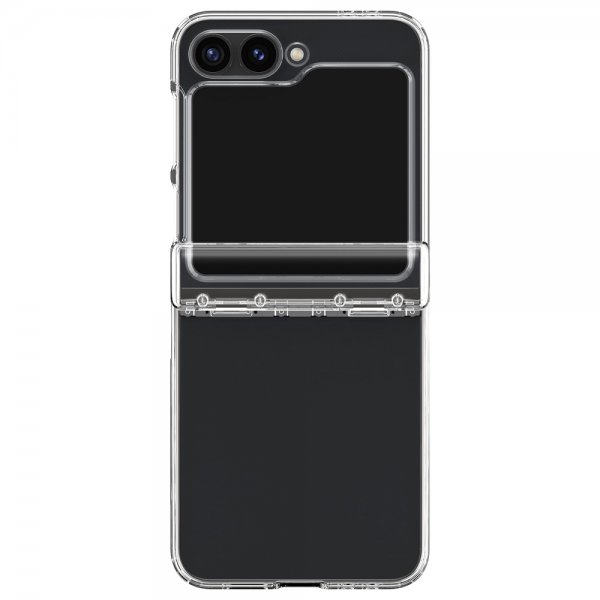 Spigen Samsung Galaxy Z Flip 6/Flip 7 FE Cover Ultra Hybrid Pro Crystal Clear