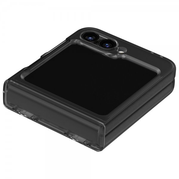 Spigen Samsung Galaxy Z Flip 6/Flip 7 FE Cover Ultra Hybrid Pro Frost Gray