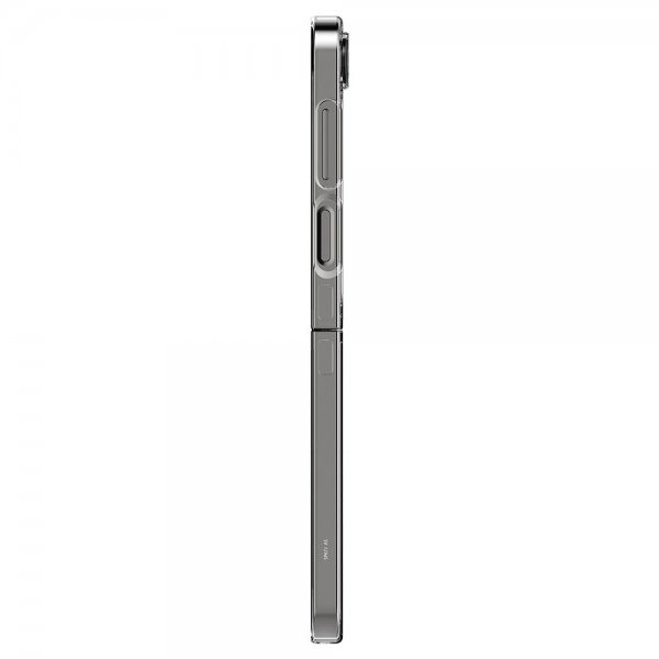 Spigen Samsung Galaxy Z Flip 6/Flip 7 FE Cover Air Skin Crystal Clear