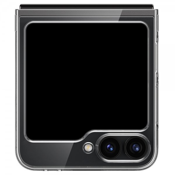 Spigen Samsung Galaxy Z Flip 6/Flip 7 FE Cover Air Skin Crystal Clear
