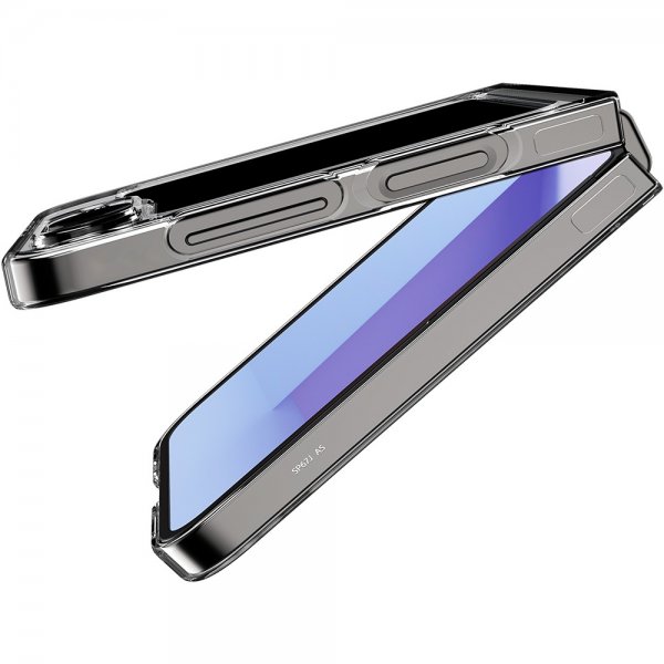Spigen Samsung Galaxy Z Flip 6/Flip 7 FE Cover Air Skin Crystal Clear
