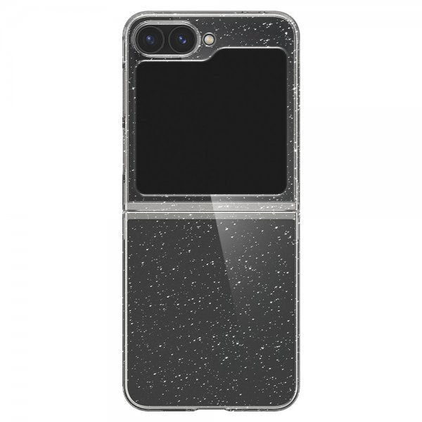 Spigen Samsung Galaxy Z Flip 6/Flip 7 FE Cover Air Skin Glitter Crystal Quartz
