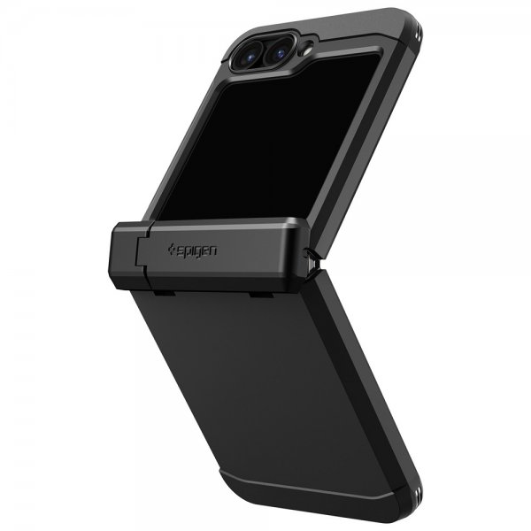Spigen Samsung Galaxy Z Flip 6/Flip 7 FE Cover Tough Armor Pro Sort