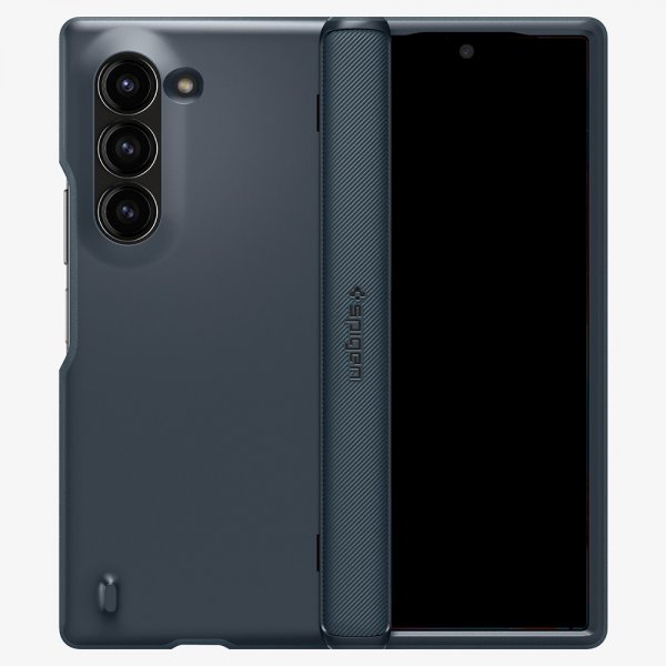 Spigen Samsung Galaxy Z Fold 6 Cover Slim Armor Pro Metal Slate