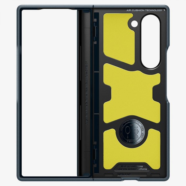 Spigen Samsung Galaxy Z Fold 6 Cover Slim Armor Pro Metal Slate