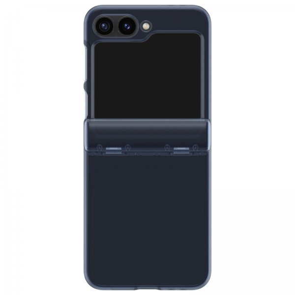 Spigen Samsung Galaxy Z Flip 6/Flip 7 FE Cover Ultra Hybrid Pro Frost Navy Blue