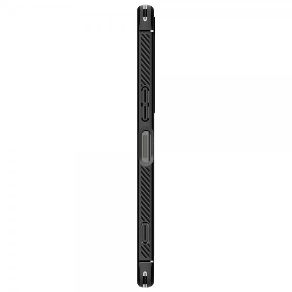 Spigen Sony Xperia 1 VI Cover Rugged Armor Mat Sort