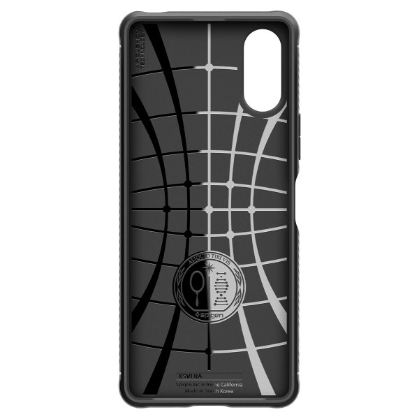 Spigen Sony Xperia 5 VI Cover Rugged Armor Mat Sort
