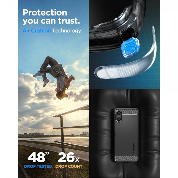 Spigen Sony Xperia 10 VI Cover Robust Armor Matsort