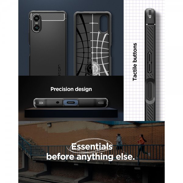 Spigen Sony Xperia 10 VI Cover Robust Armor Matsort