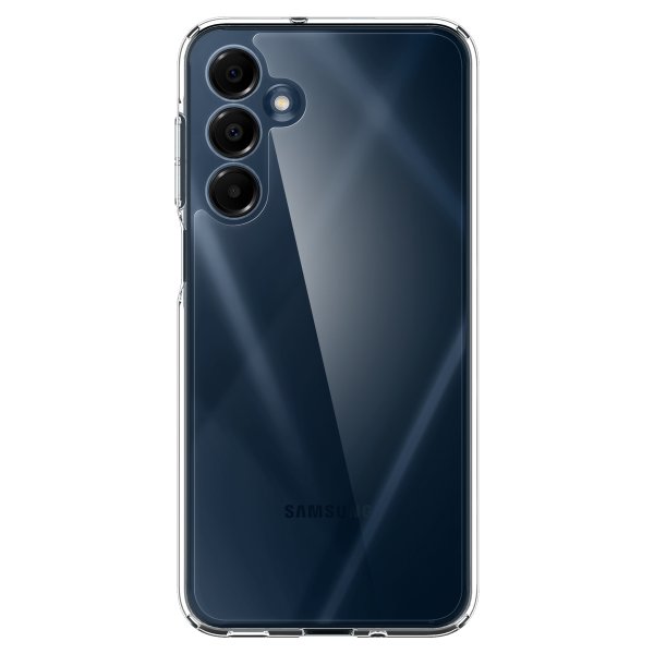 Spigen Samsung Galaxy A16 Cover Ultra Hybrid Crystal Clear