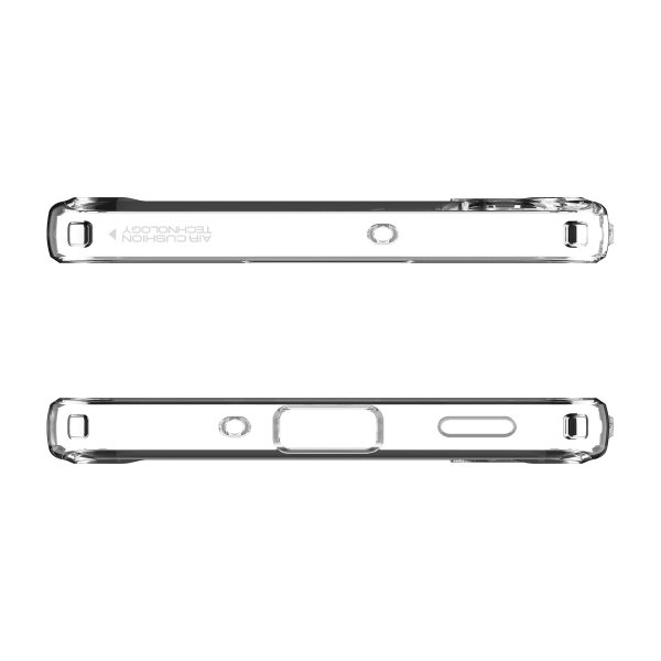 Spigen Samsung Galaxy A16 Cover Ultra Hybrid Crystal Clear