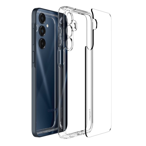 Spigen Samsung Galaxy A16 Cover Ultra Hybrid Crystal Clear