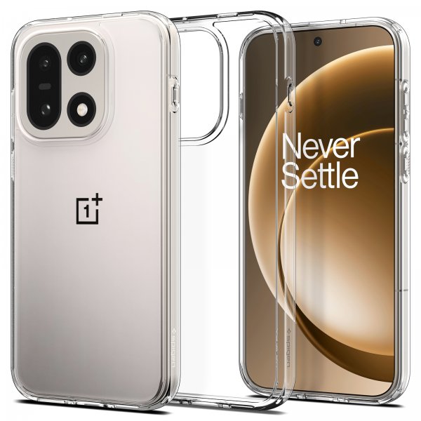 Spigen OnePlus 15 Cover Ultra Hybrid Crystal Clear