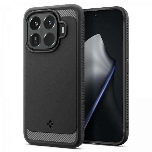 Spigen Xiaomi 15T Pro Cover Robust Armor Mat Sort