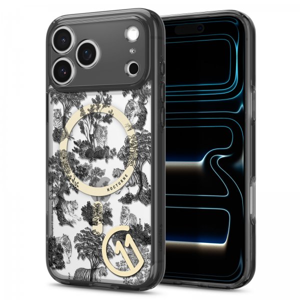 Spigen iPhone 17 Pro Max Cover C11 MagFit Nocturne