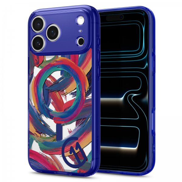 Spigen iPhone 17 Pro Max Cover C11 MagFit Palette