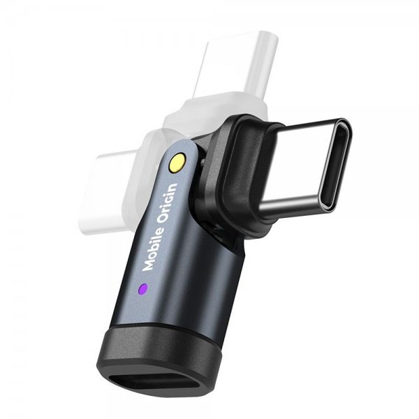 Mobile Origin Adapter 240W USB-C Roterende