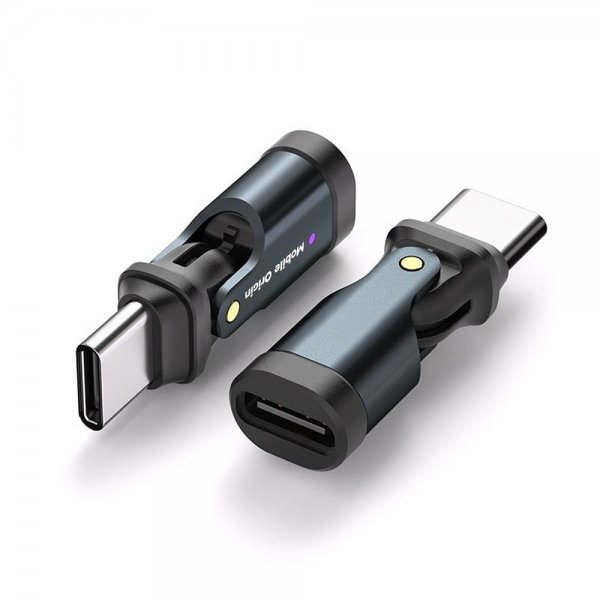 Mobile Origin Adapter 240W USB-C Roterende