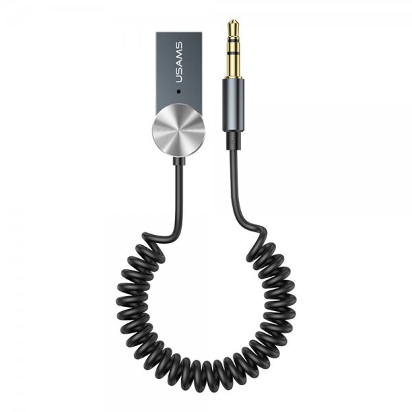 USAMS 3,5 mm AUX til Trådløs Bluetooth Adapter