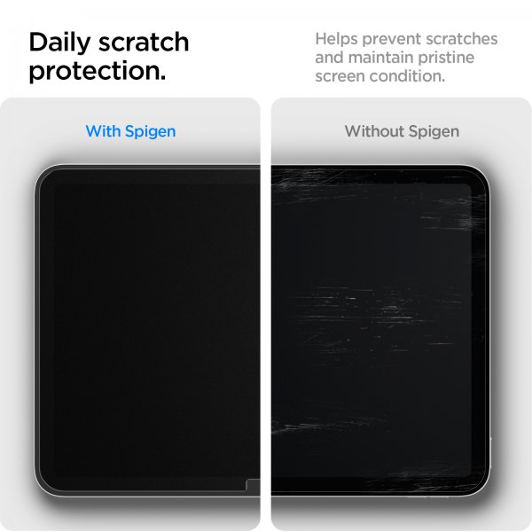 Spigen iPad 10.9 (gen 10)/iPad 11 (A16) Skærmbeskytter Paper Touch Pro