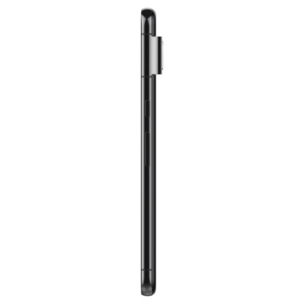Spigen Google Pixel 8 Pro Kamerabeskyttelsesglas Glas.tR EZ Fit Optik Crystal Clear 2-pak