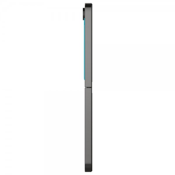 Spigen Samsung Galaxy Z Flip 6/Flip 7 FE Skærmbeskytter GLAS.tR EZ Fit 2-pak