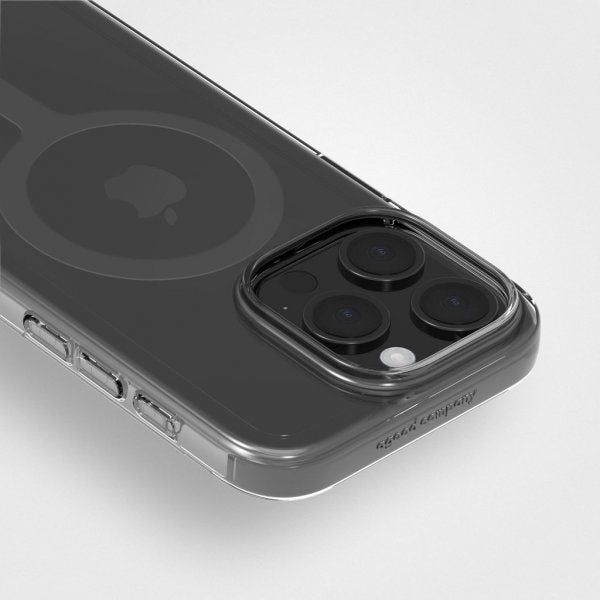 agood company iPhone 15 Plus Cover CLRPRTCT Transparent