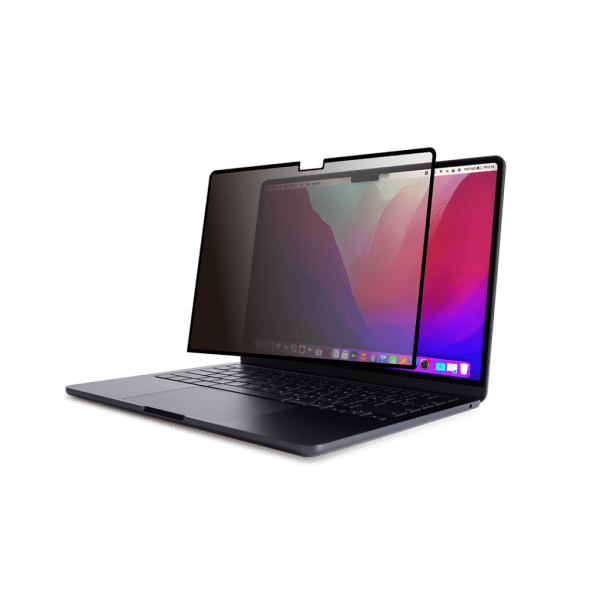 Moshi MacBook Air 13 M2 (A2681) Skærmbeskytter Umbra Privacy Screen Protector