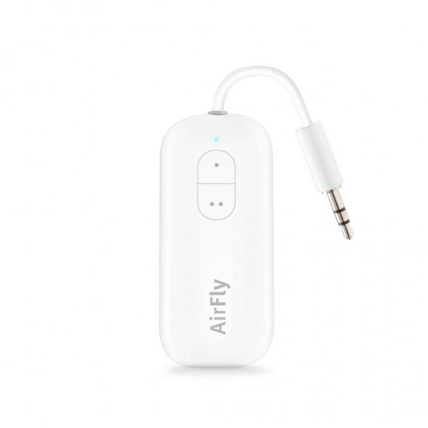 Twelve South AirFly Duo 3.5mm Bluetooth Trådløs Lyddeling