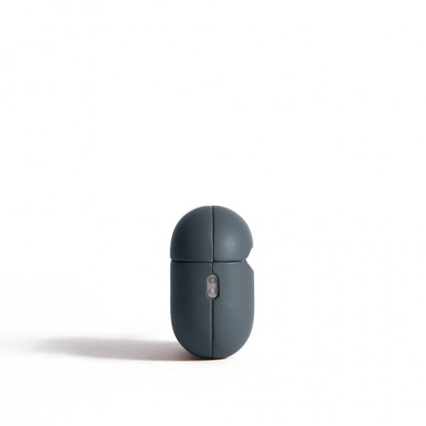 Mujjo AirPods Pro 2 Cover Echelon Basalt