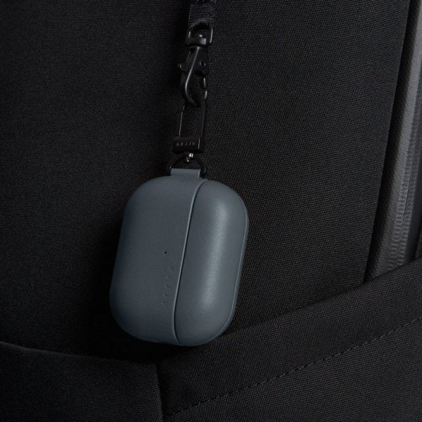 Mujjo AirPods Pro 2 Cover Echelon Basalt