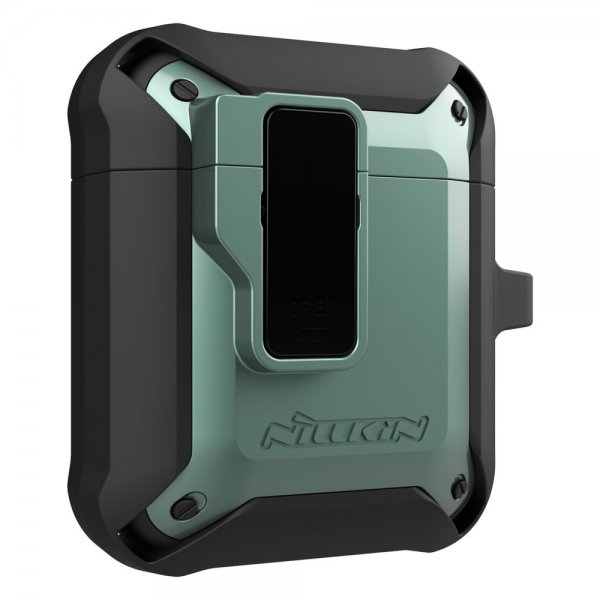 Nillkin AirPods (1/2) Cover Bounce Case Grøn