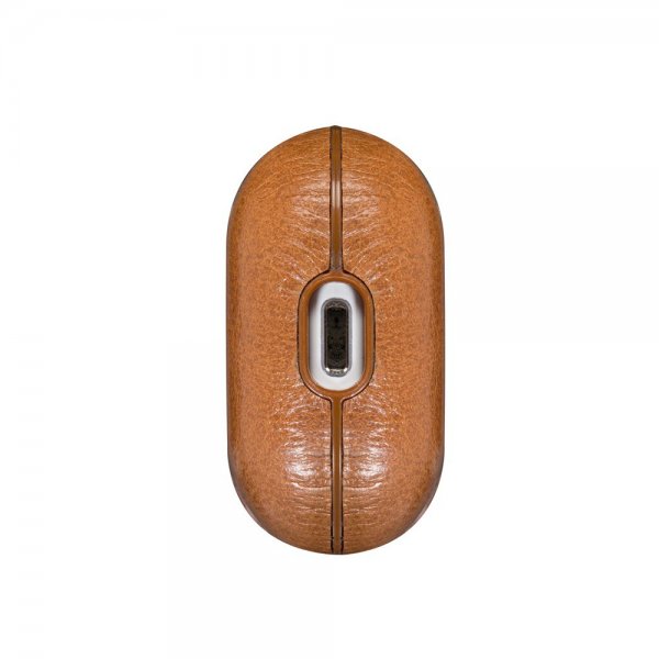 dbramante1928 AirPods 1/2 Cover Copenhagen Tan