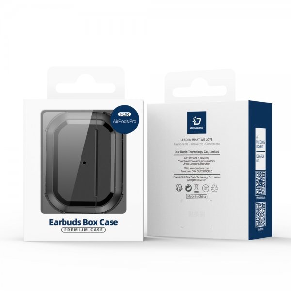 Dux Ducis AirPods 1/2 Cover PECA Series Sort