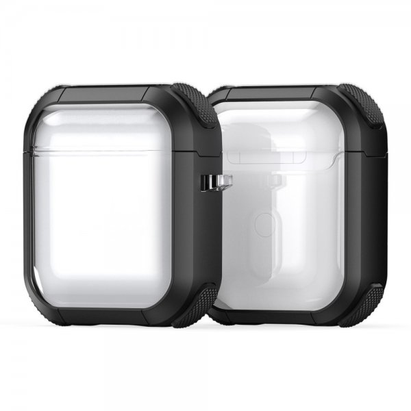 Dux Ducis AirPods 1/2 Cover PECD Series Sort