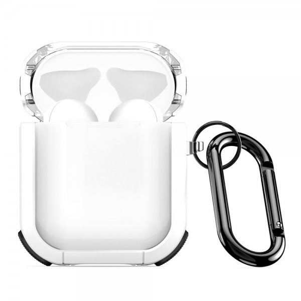Dux Ducis AirPods 1/2 Skal PECD Serie Hvid
