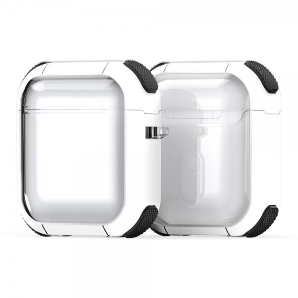 Dux Ducis AirPods 1/2 Skal PECD Serie Hvid