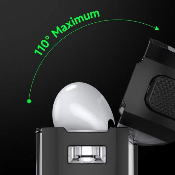 Dux Ducis AirPods 1/2 Skal PECD Serie Hvid