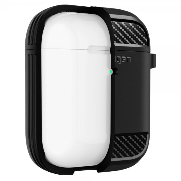 Spigen AirPods 1/2 Cover Rugged Armor Sort