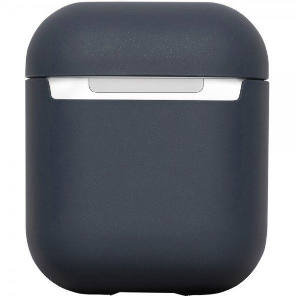 Nudient AirPods 1/2 Skal Tyndt Cover Midwinter Blue