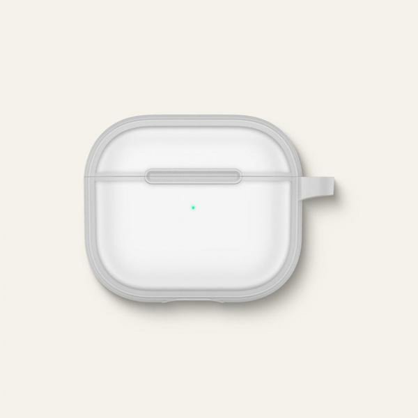 Cyrill AirPods 3 Cover Color Brick Grå
