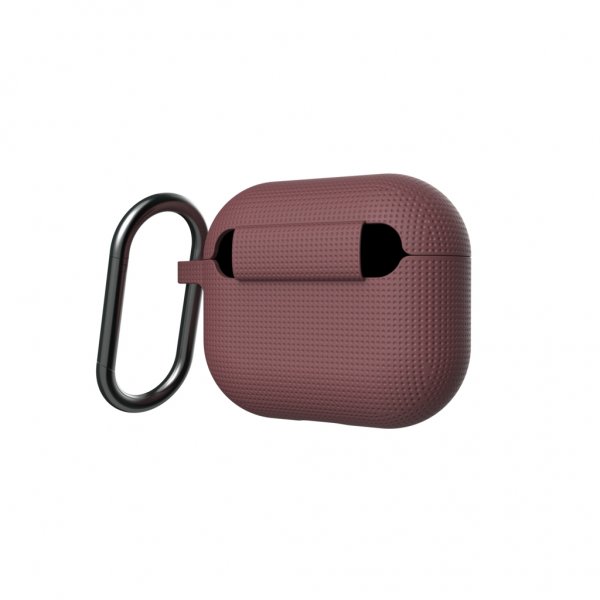 U by UAG AirPods 3 Cover Dot Aubergine