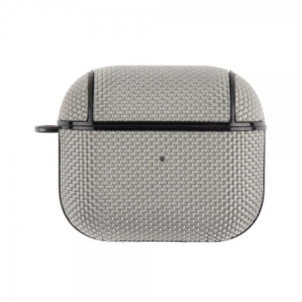 AirPods 3 Cover Nylon Weave Grå
