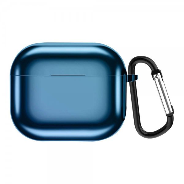 AirPods 3 Cover Plateret Blå