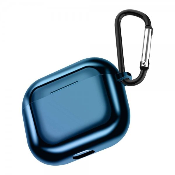 AirPods 3 Cover Plateret Blå