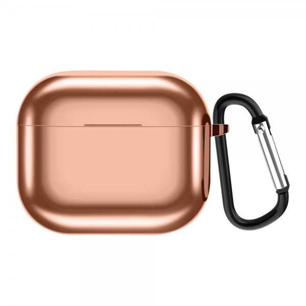 AirPods 3 Etui Forgyldt Rosaguld